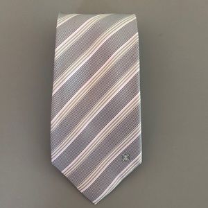 Loewe men’s silk tie